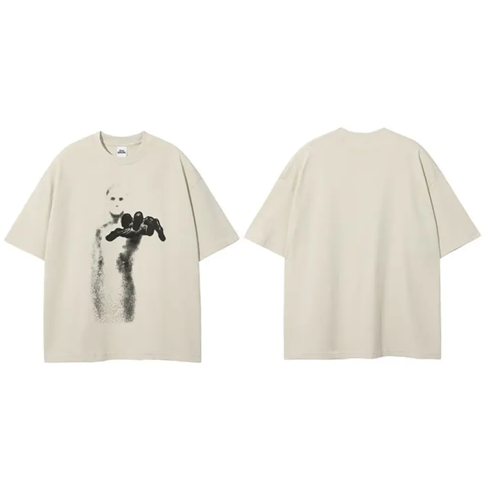 Grainy Shadow Graphic T-Shirt Saa304998ac72472c82da56e1b45c5aa3i 7a02cea6