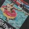 Donut Float Poolside Graphic T-Shirt Sabd1feee3da34b33a29e9dd82a70ea10P 7a3be61f