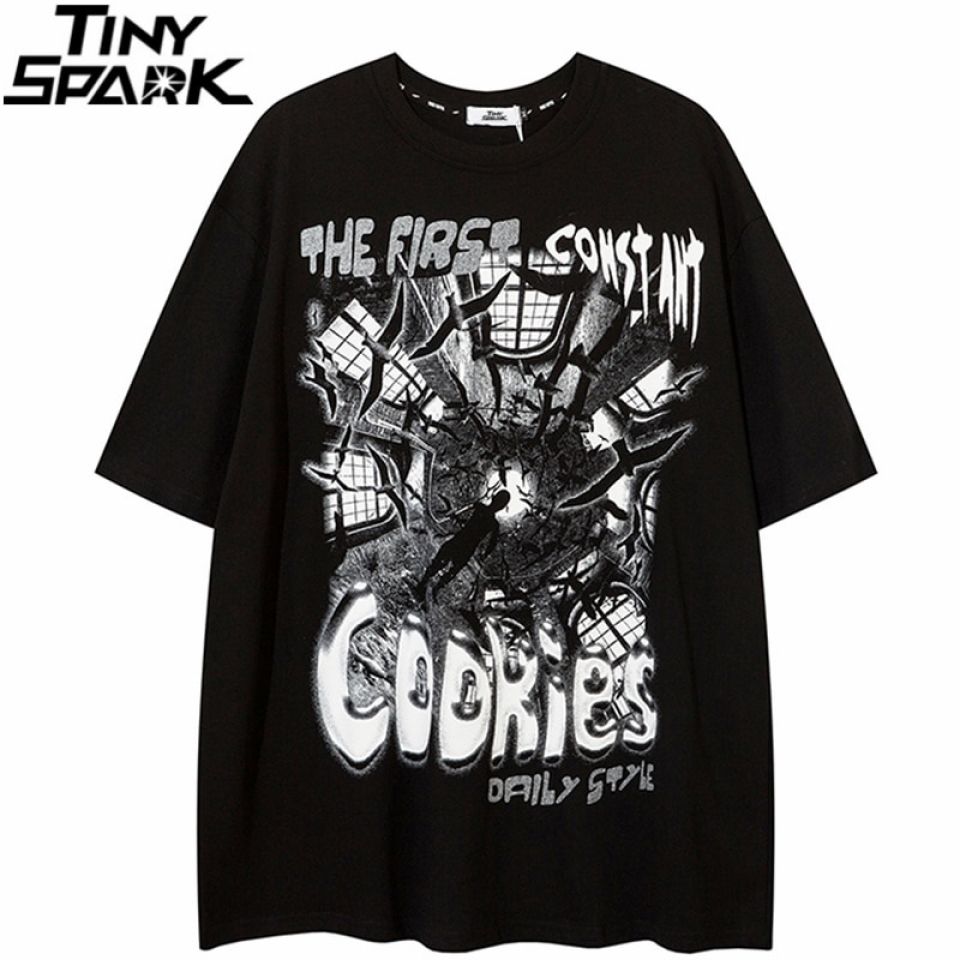 Haunted Castle Graphic T-Shirt 4 Haunted Castle Graphic T-Shirt Sf1ddaa90eaef40f081848ebb8defdb31O 7aada9f9