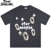 Star People Graphic Print T-Shirt Sa6738c81d3714de3a4facf791c9189e0m 7b9c178f