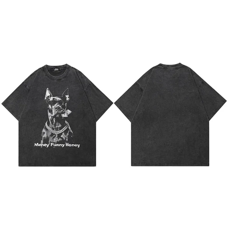 Money Funny Honey Doberman Graphic T-Shirt Sd971753cc2344337a8170481cdf53f2c4 7b860dc0