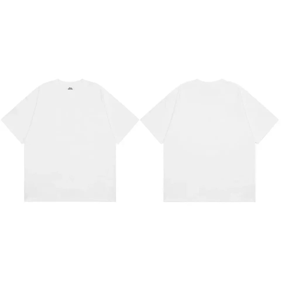 Summer Cotton Solid Color T-Shirt Sf5110d2649834e45bc54b18a042b8563f 7b1b890b