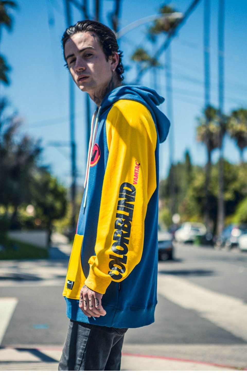 Popping Colors Poly-cotton Sweatshirt Hoodie HTB1lBI0z3aTBuNjSszfq6xgfpXaf 7c73f4b3