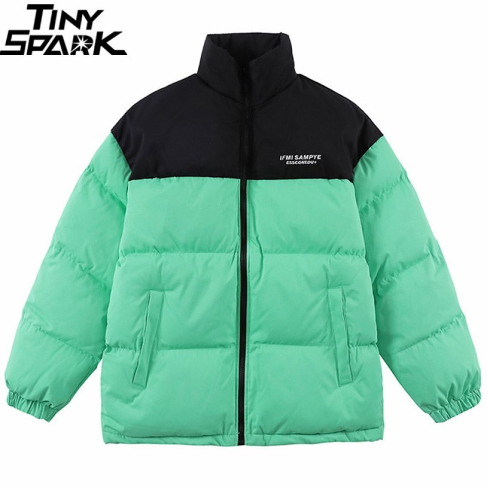 Dual Tone Padded Parka Jacket Hd3e2f751f4a94f0ba7799aa772a3f901J 7d4823f9