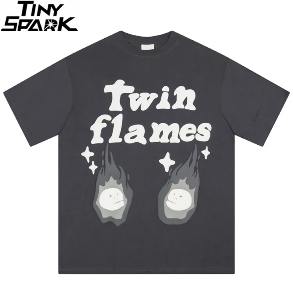 Twin Flames Graphic Print T-Shirt S28265af2e2e2418d9161ffd6b999dfb0o 7deb43ea
