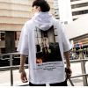 Street Style Half-sleeves Poly Cotton Hoodie HTB1bjt3aPzuK1Rjy0Fpq6yEpFXab 7e0b7248