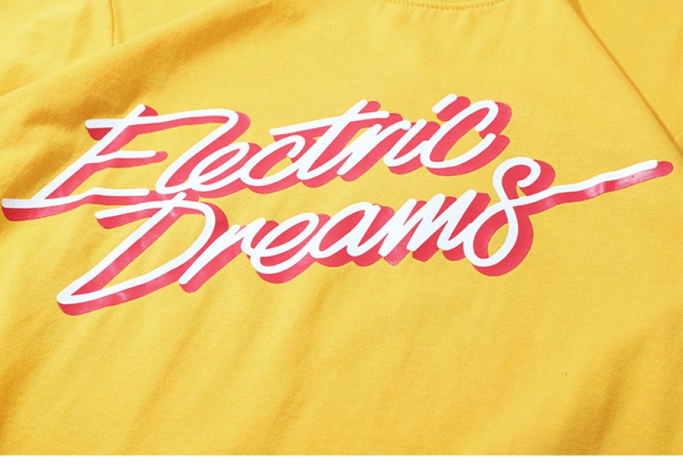 Electric Dreams Cotton T-shirt HTB1jaV9ennI8KJjSszbq6z4KFXaL 7e8de36e