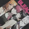 Bleach Anime Girls Graphic T-Shirt S3b0c63983f694890875117b89795030bc 7ef351e3