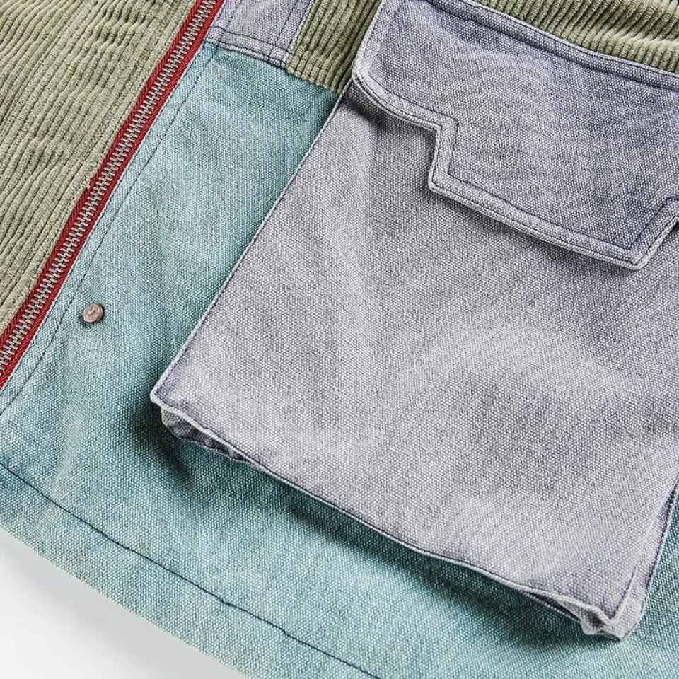 Color Block Patchwork Corduroy Denim Jacket Sf1f06d0faf8f4440ac823dc84add1da9d 7e6fbfcb