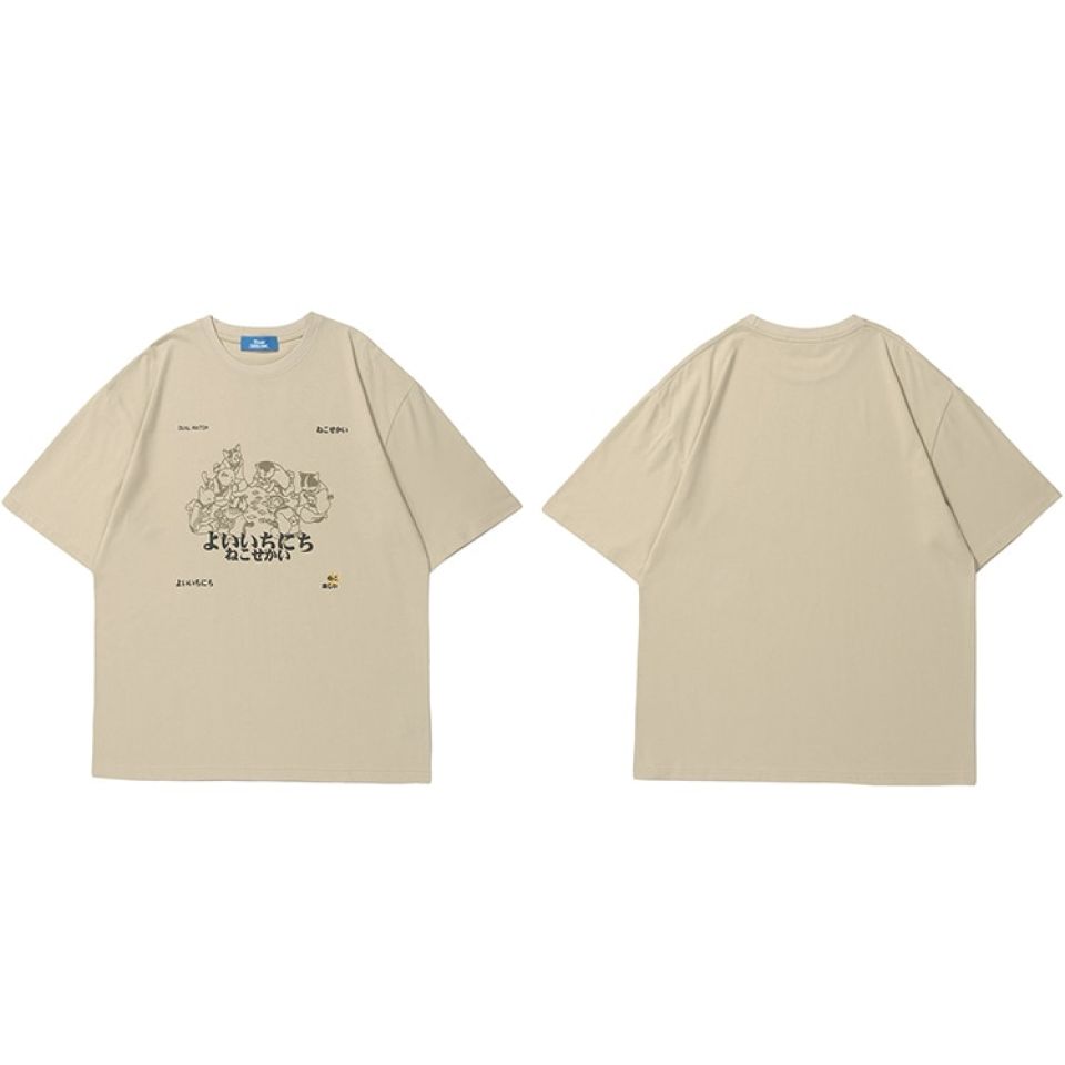 Kitty Commitee Graphic T-Shirt H56a442199002493489e8d9f0539aa903L 7fb0fc8c