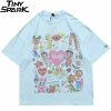 Crayon Art Graphic T-Shirt 16 Crayon Art Graphic T-Shirt H177df842659a47f49489e2b4f3a432138 8030b735