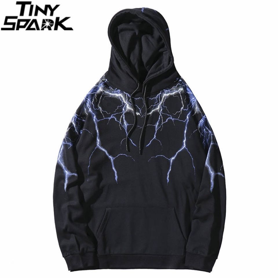 Lightning Strike Hoodie