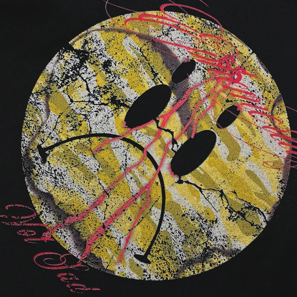 Distressed Frown Graphic Pullover Hoodie S35c276a81f8b426ab6f430a71c17f2d1u 8064c148