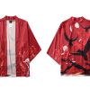 Red Bird Poly-cotton Kimono 20 Red Bird Poly-cotton Kimono H50aa516680cc4759883dcf315c1d5502N 81c8230f