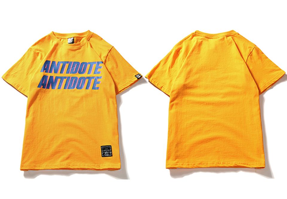 Antidote Cotton T-shirt HTB1UakVev2H8KJjy0Fcq6yDlFXaZ 81ef35b2