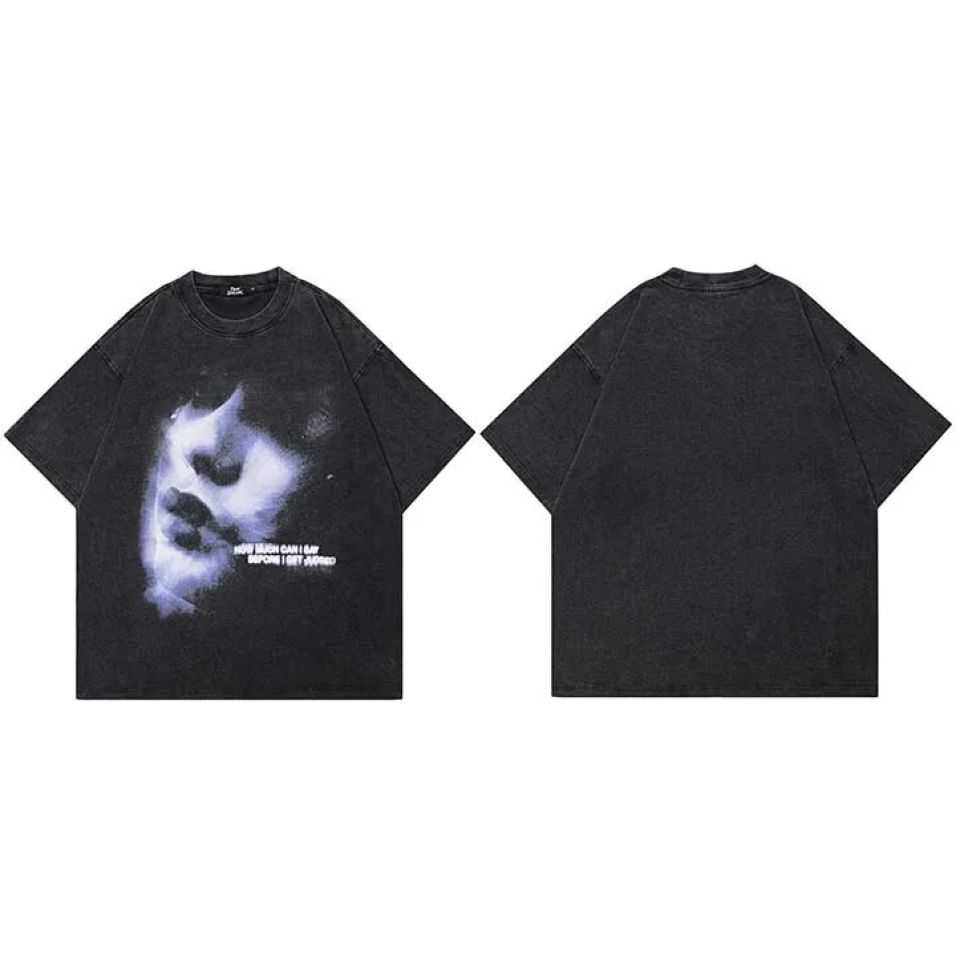 Vintage Dark Shadow Hipster Graphic T-Shirt S187b325082244a50bc6b1bd62c3c0099W 8117627a