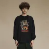 Feline Fury Cat Graphic Sweatshirt S78b7393caa1a42868af520ffc31cde85g 812ead3e