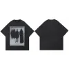 Blurred Figures Graphic T-Shirt S86c6ca57fc094aca8f5d9f5da02d103dB 81731dec