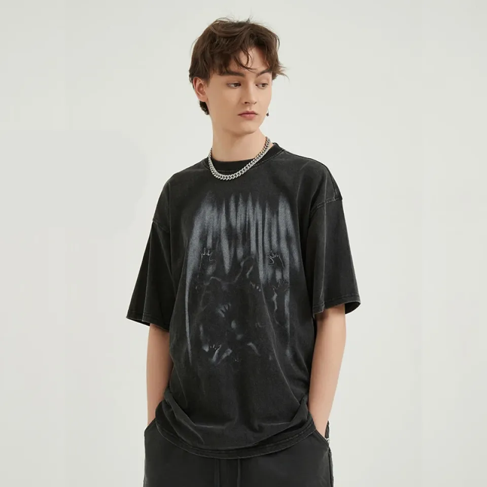 Creepy Shadow Graphic T-Shirt S8c081cfcbe484685a7985cb1858e8dafm 81d85f95