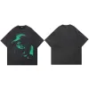 Green & Red Face T-Shirt 15 Green & Red Face T-Shirt S9a4286ec4020455587b28caa202bc5cfa 810380d0