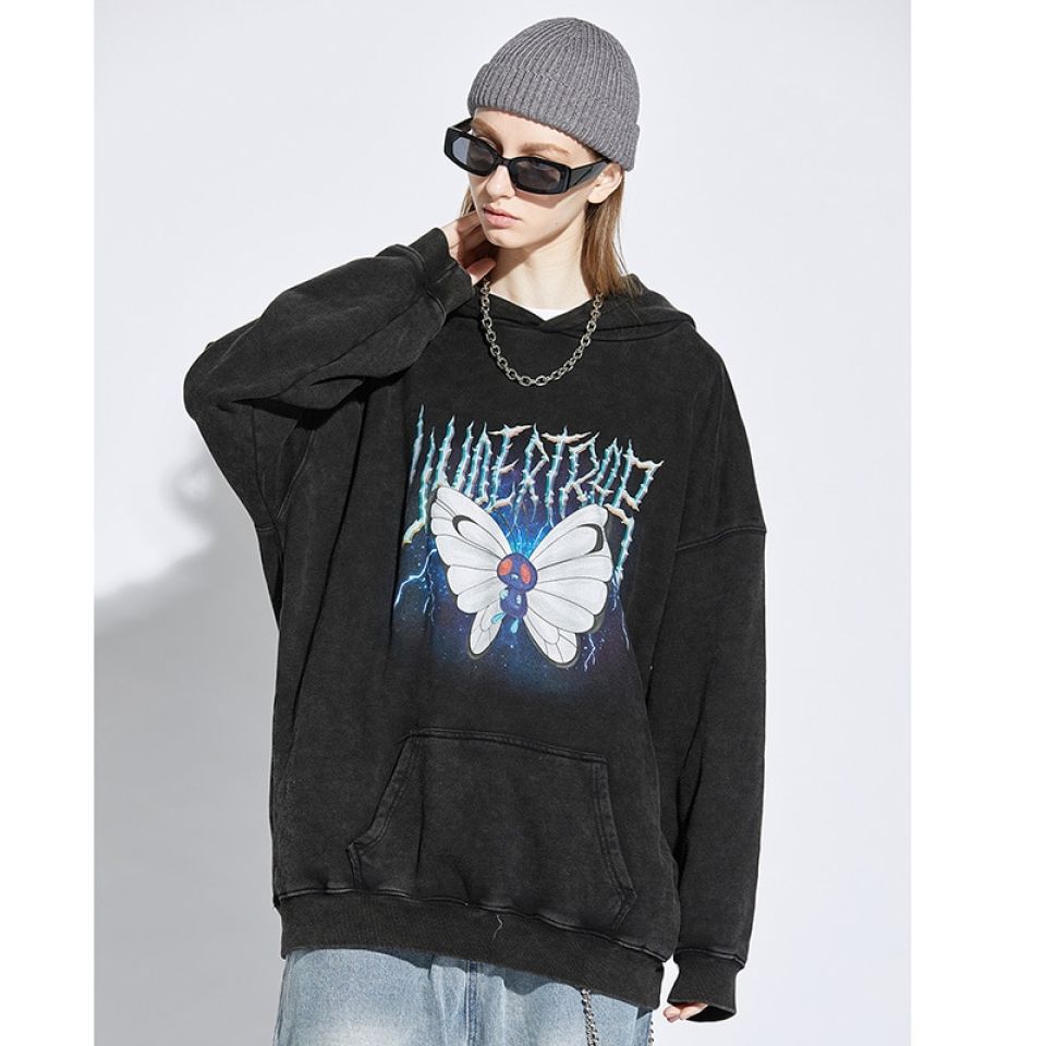 Butterfly Woe Hoodie