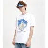 White Angel Cat Graphic T-Shirt S51b4309d5fe54b80b0bd40d14c9fa3d41 82ac4b4b