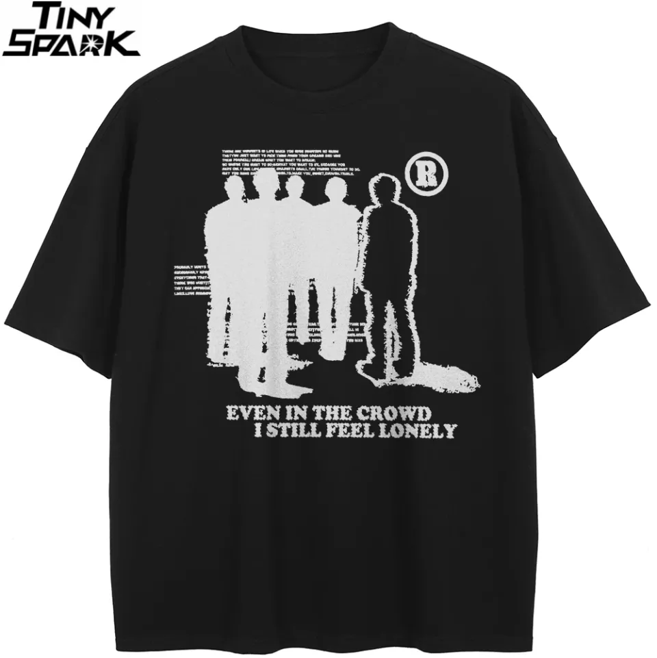 Shadow Graphic Casual Beige White Tshirt S657b09f918db4246b383051b2222ad87j 1 820151c8