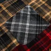 Patchwork Plaid Flannel Shirt Sf3ae3400af874087be95a3dba3408e80H 82c8f5e2