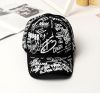 Graffiti Print Cap Hf662446cb1fb4e0bbbad2c3a82f78e86x 83b7cfb4