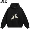 Black Night Cats Graphic Pullover Hoodie S0e7fa6be50284ef5945f4d134d44092aq 836ce0aa
