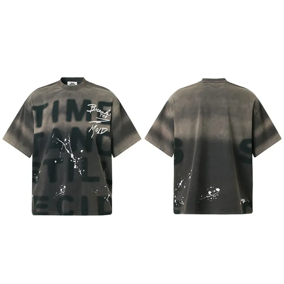 Faded Colors Gradient T Shirt S76ff89dab19e406a9c8a41d810f347dcc 83248ebe