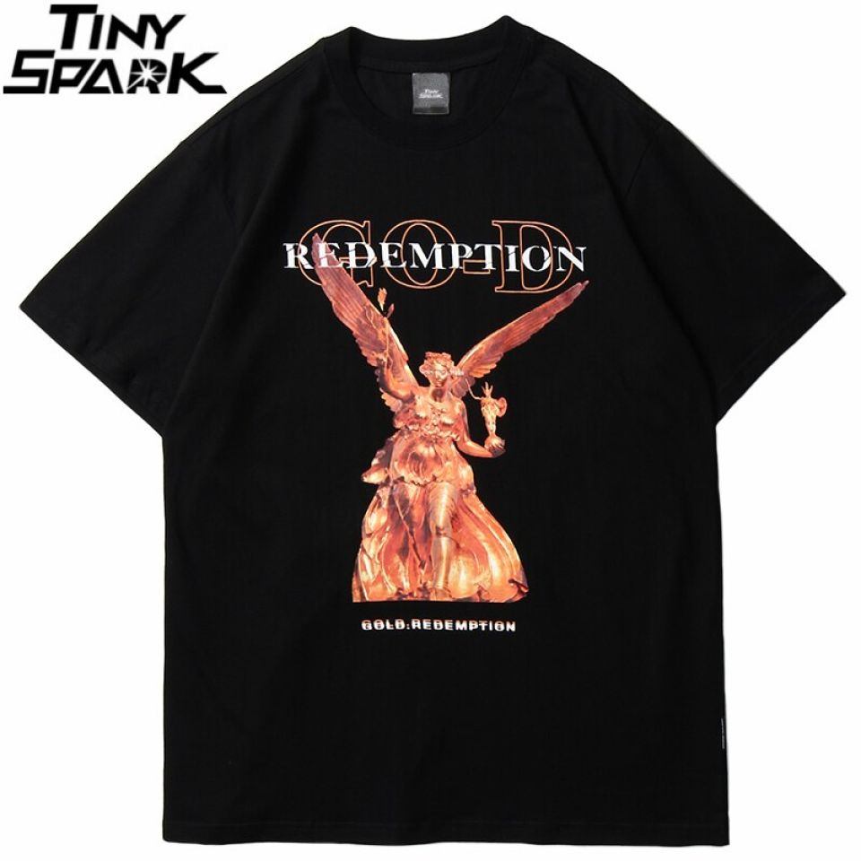 Redemption Cotton T-shirt Hbc9c72b606744429af19448e98455e45x 846a0bb8
