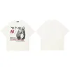 Anime Portrait Graphic T-Shirt S839c6eb63e1f4b57a6655ef43d30bc34w 844a2834