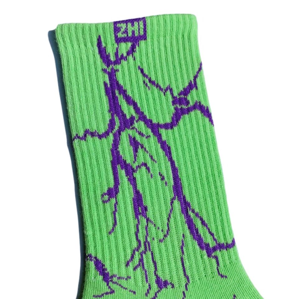 Lightning Crew Socks H47096f0ced634a5ea64da7c7c24b0475f 855be95b