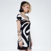 Striped Knitted Bodycon Mini Dress S4280411d9bc844e6bfa09863d85b65d6S 8578c66c