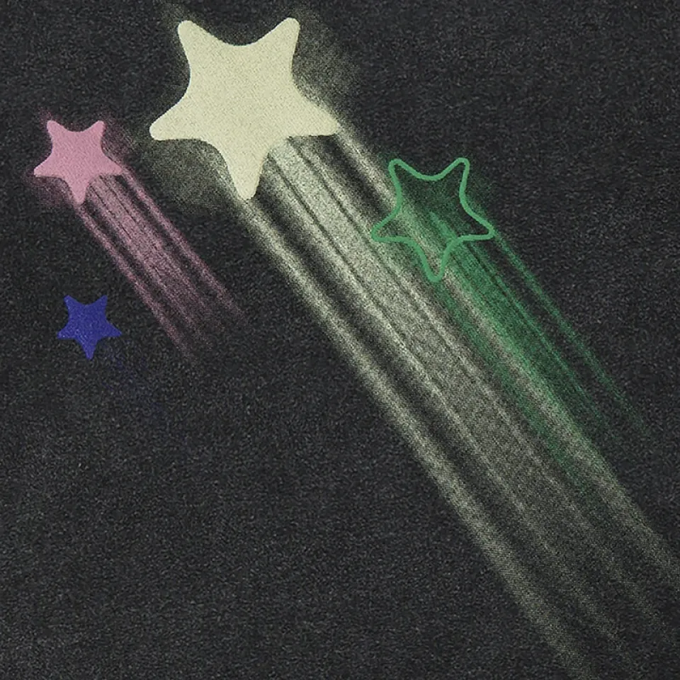 Shooting Star Graphic T-Shirt S73da6b8f615f4606a253309113c79086X 8582e90b