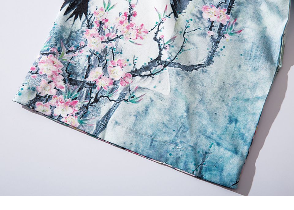 Birdy Forest Poly-cotton Cropped Kimono HTB1nJFcOgDqK1RjSZSyq6yxEVXaR 863ae75f