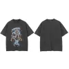 Skull Graphic Hip Hop T-Shirt Sf8a827891ab8455f803c43821d25d402d 86d0c557