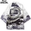 Greyscale Dragon Print Poly-cotton Kimono H82e3dc4ebacd48f68c9e9a53d37b93d4N 87199c36