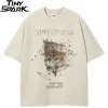 Shaking Cat Graphic Print T-Shirt Se6a6275df31c4c488d3501b83b2a4d40u 871cad64