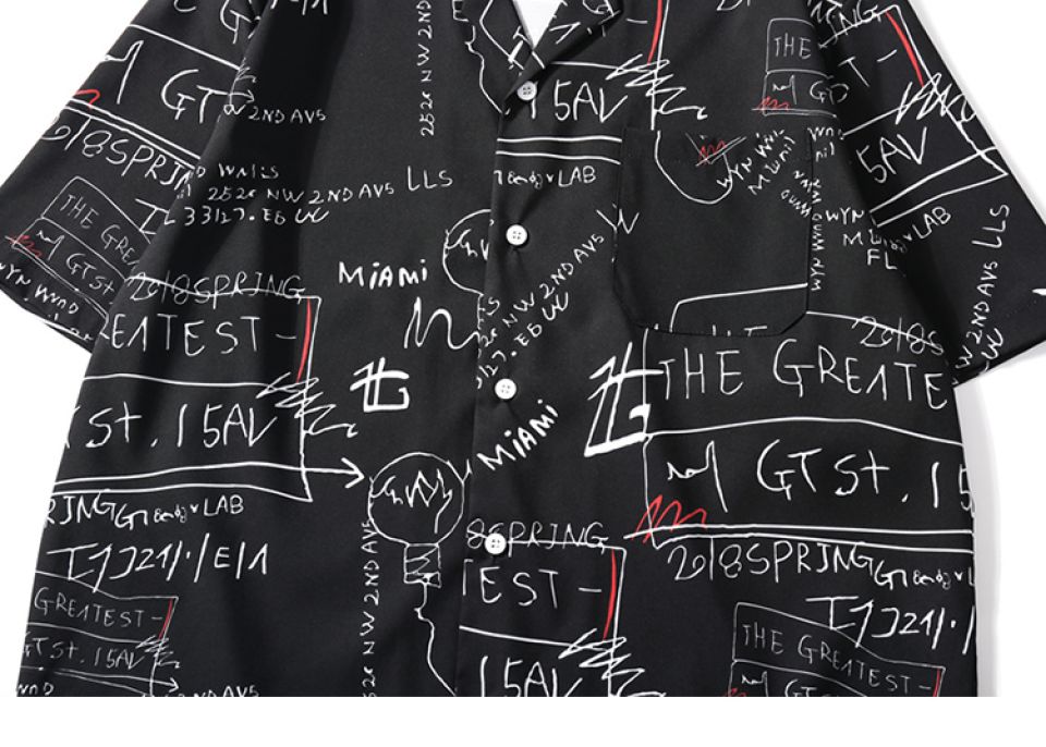 Scribbled Streetwear Shirt HTB1K cVRrvpK1RjSZFqq6AXUVXaA 88cda3db
