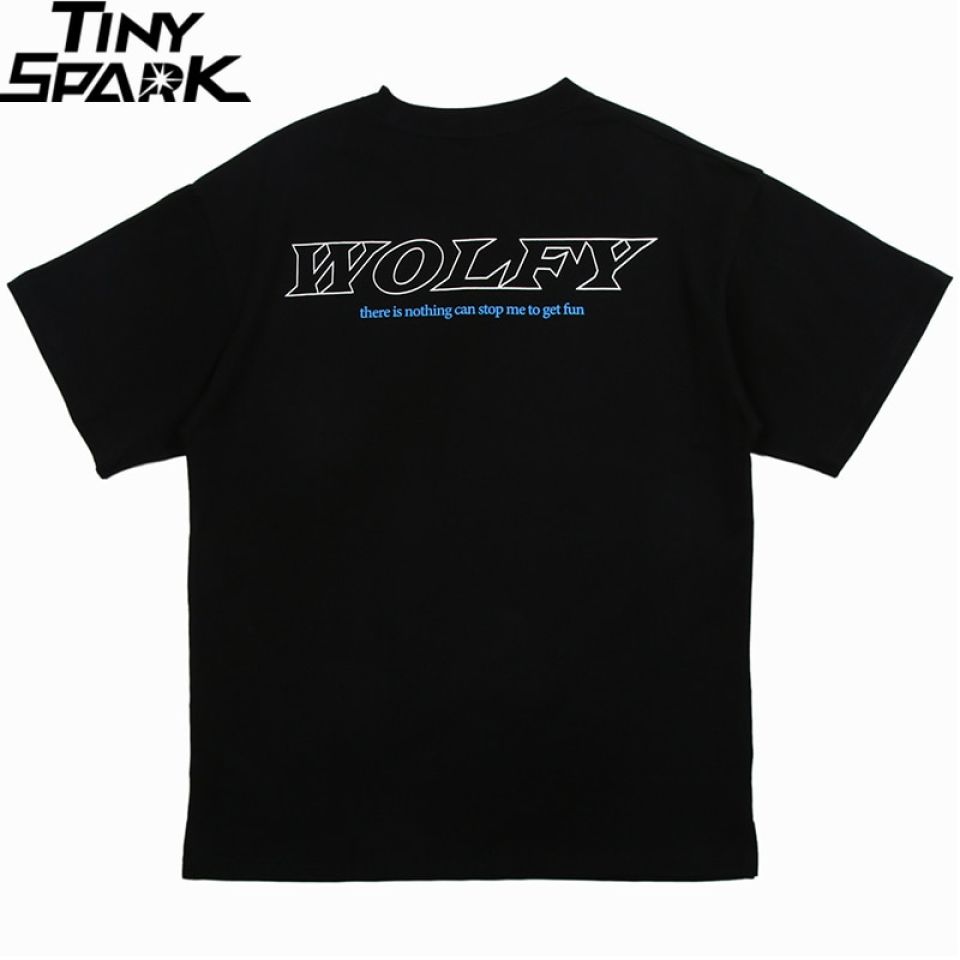 Wolfy Cotton T-shirt H36317621fe2c40fc8867a160670cf2455 89d50a32