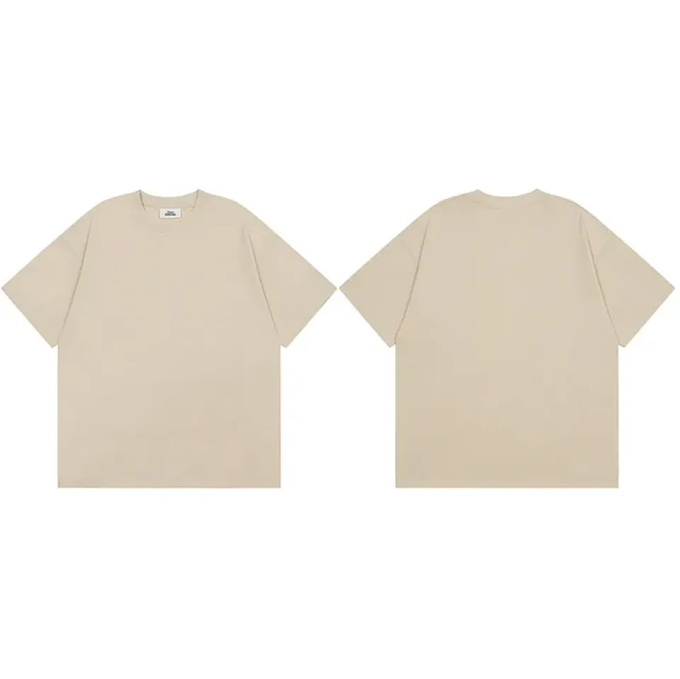 Summer Cotton Solid Color T-Shirt S999d0bdfe8d64ec182433575152c440cQ 892cdb43
