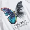 Oversized Color Butterfly T-Shirt S9edce28a7f3549909546d8a6107a0aa0B 89782fc0