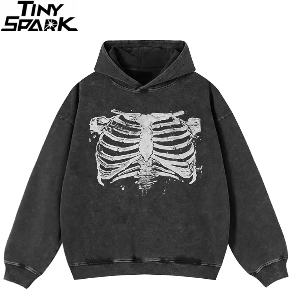 Ribcage Skeleton Graphic Hoodie Sf7478b2b8d3d4612b8443037eddf57f8Z 8b5b46c2