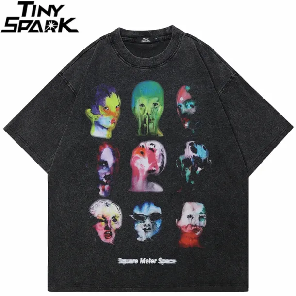 One Eye One Life Cotton T-shirt S8079d5b98eb5466892a8fc20d0b6788eJ 8c423eb5