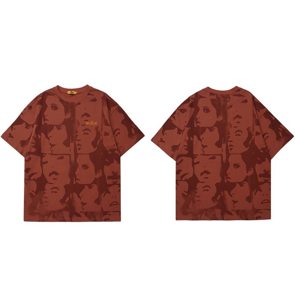 Silhouette Emotion Graphic T-Shirt Sa28272eb81c7402f9bf26c91e3c8ecf7I 8ce656e0