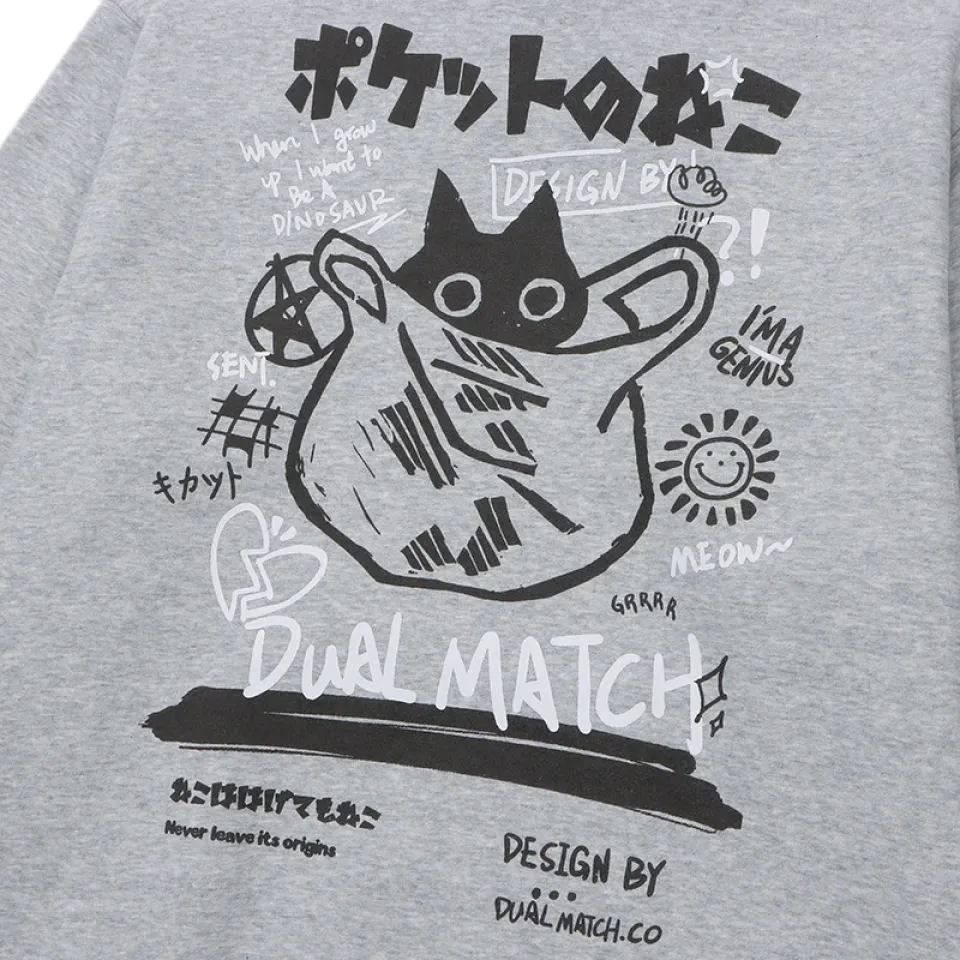 Harajuku Funny Cat Hoodie Sa90729b3bfad4ea3ac2b9c5f4fd45916C 8c0520d6