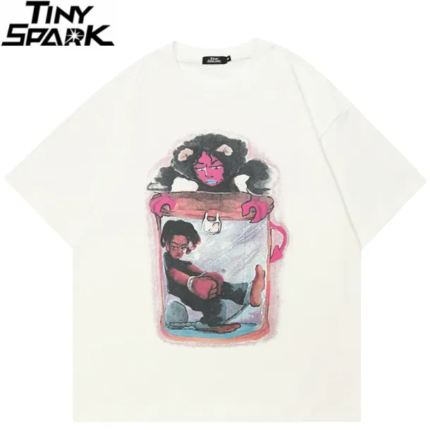 Anime Girls Collage Graphic T-Shirt Sdfb22249b5984c6b81651c95b2c6d78d7 8c11f3ea