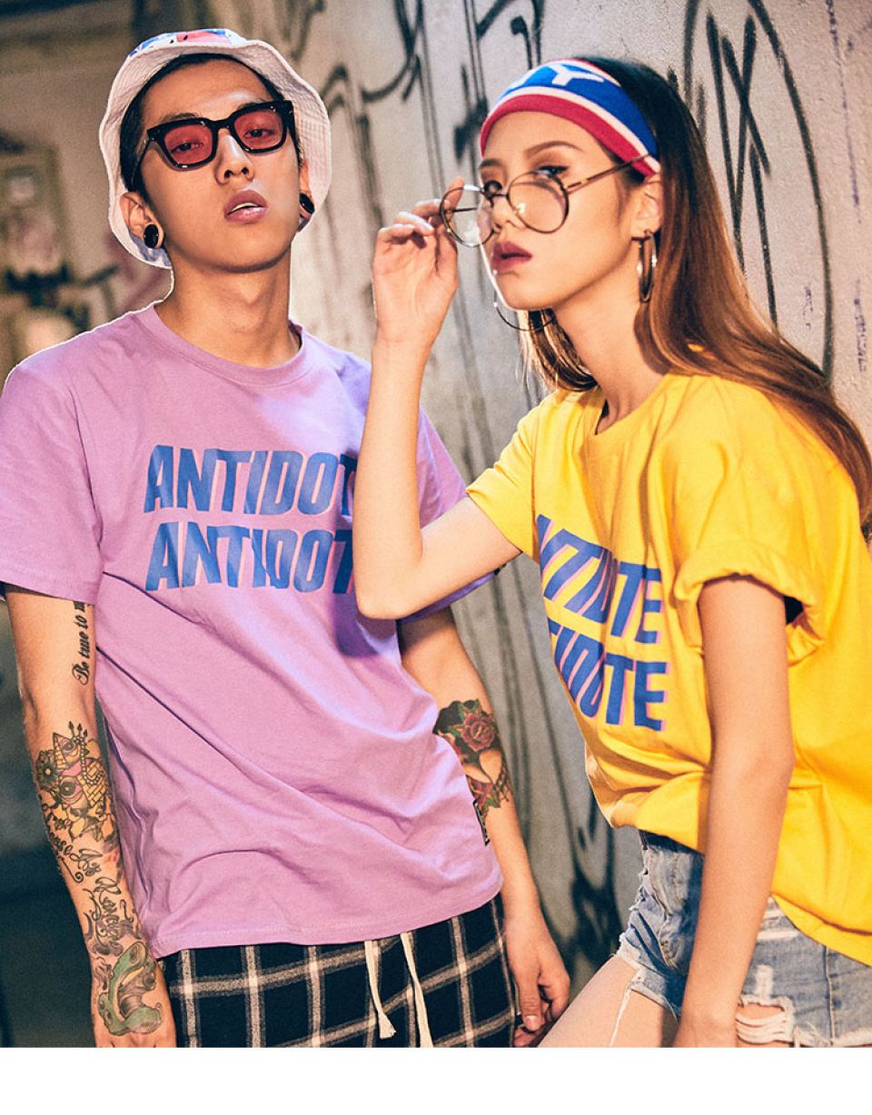 Antidote Cotton T-shirt H4e36551bdbc64168ae7e653562e2ad11c 8d3c1e2d